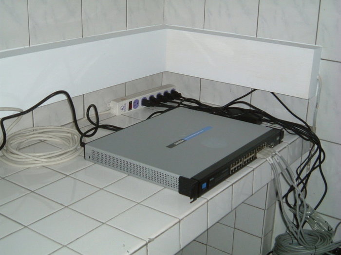交換器
