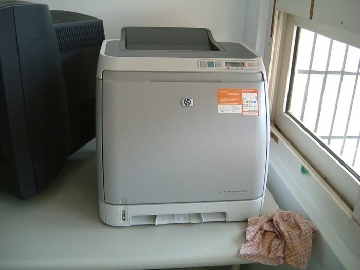 印表機