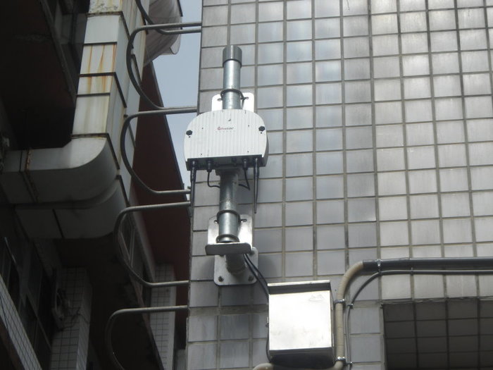室外型AP無線接取點2