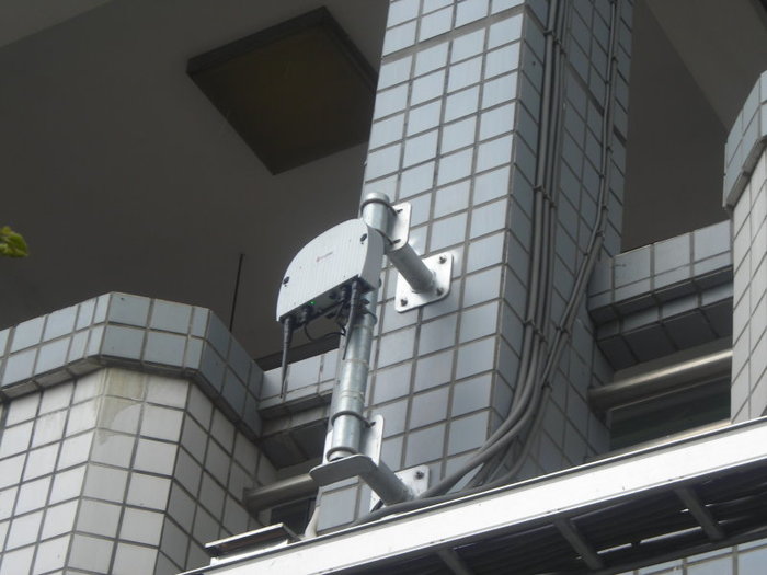 室外型AP無線接取點4
