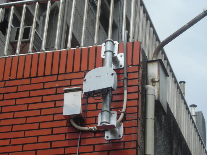 室外型AP無線接取點5