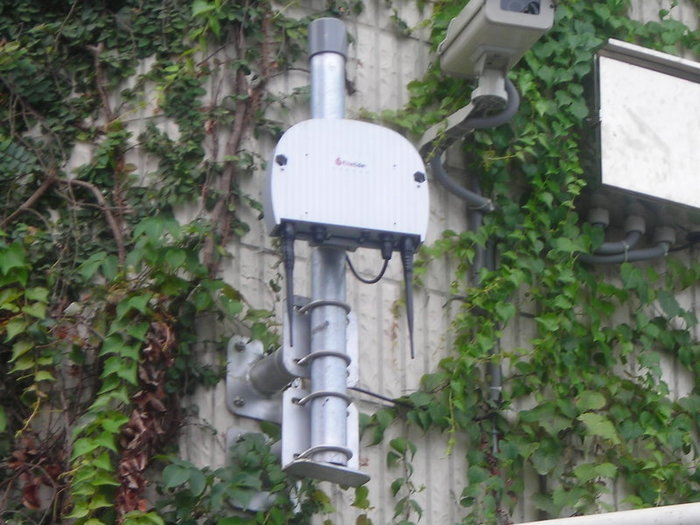室外型AP無線接取點6
