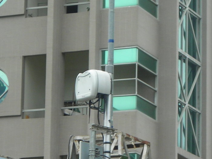 室外型AP無線接取點7