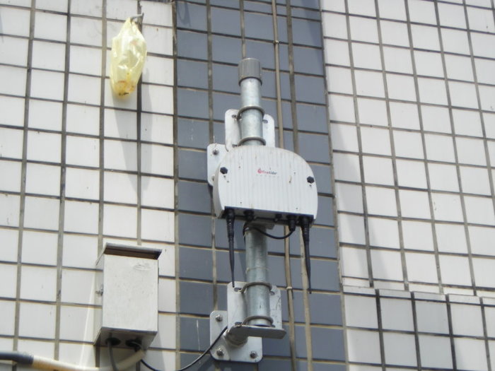 室外型AP無線接取點9