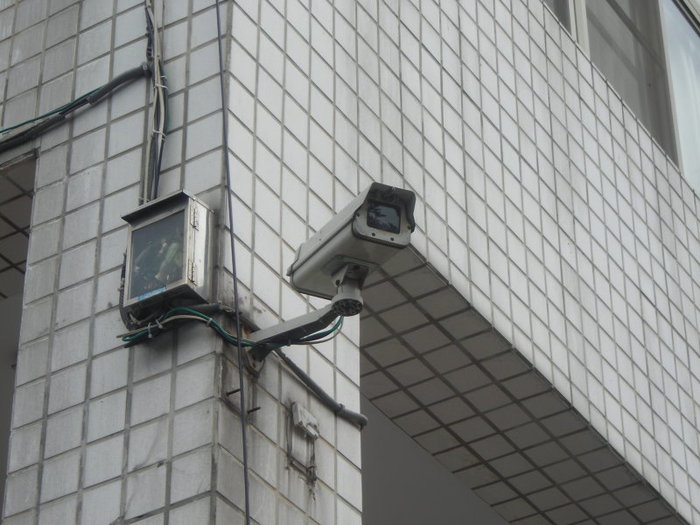 室外型攝影機2