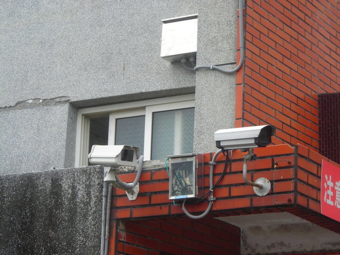 室外型攝影機3