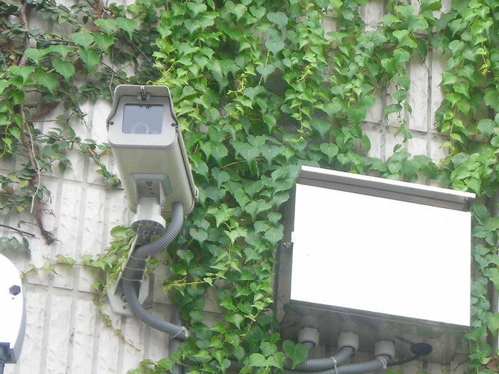 室外型攝影機4
